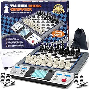 chess board electronic
